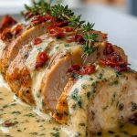 High-Protein Marry Me Chicken