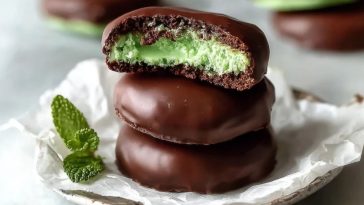 Mint Patties
