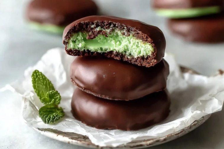 Mint Patties