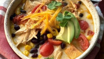 Easy Slow Cooker Chicken Dinner