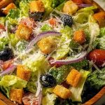 Crispy Olive Garden Salad