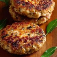 Easy Ground Turkey Sausage