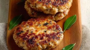 Easy Ground Turkey Sausage