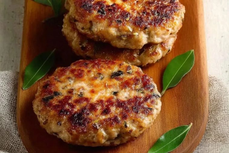 Easy Ground Turkey Sausage