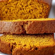 Ultra-Moist Vanilla Pudding Pumpkin Bread