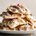 Authentic Southern Vanilla Pecan Pralines