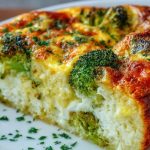 Healthy Crustless Quiche