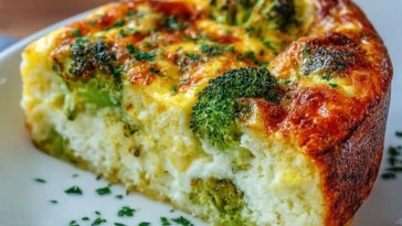 Healthy Crustless Quiche