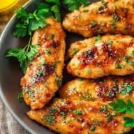 Mouthwatering Chicken Tenders