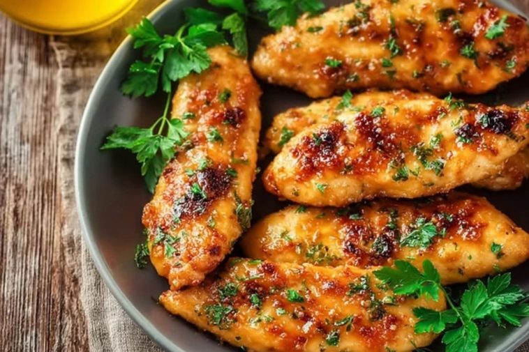 Mouthwatering Chicken Tenders