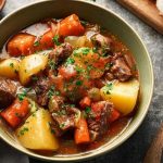Lamb Stew