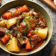 Lamb Stew