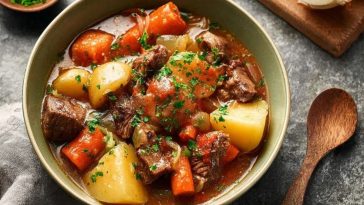Lamb Stew