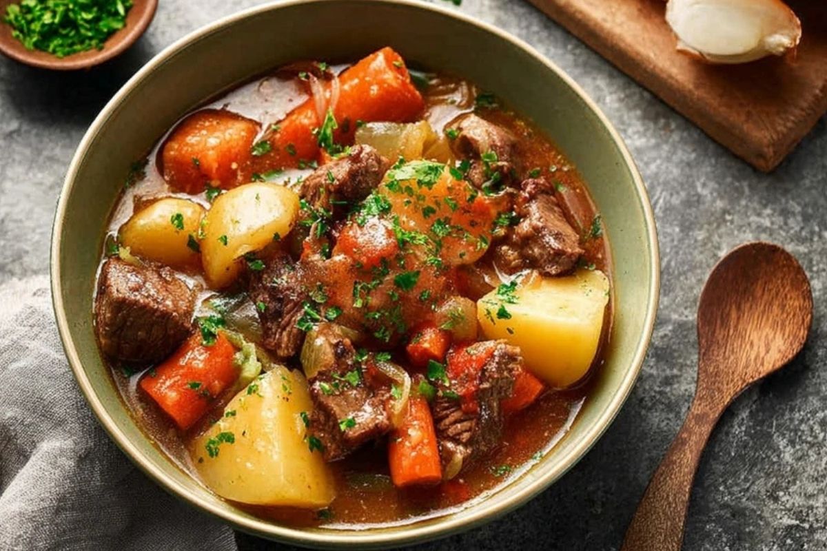 Lamb Stew