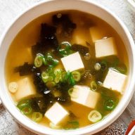 Easy & Authentic Miso Soup