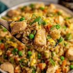Best Chicken Fried Rice