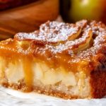 Apple Gooey Butter Cake