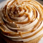 Salted Caramel Buttercream Frosting