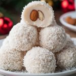 Coconut Almond Truffles