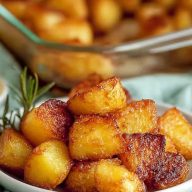 Simple Roasted Potatoes