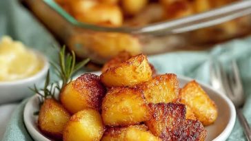 Simple Roasted Potatoes