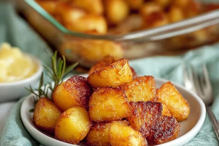 Simple Roasted Potatoes