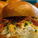 Crack Chicken Sandwiches