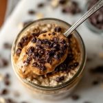 Chocolate Peanut Butter Overnight Oats