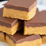 No-Bake Peanut Butter Bars