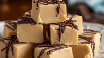 Bailey's Chocolate Fudge
