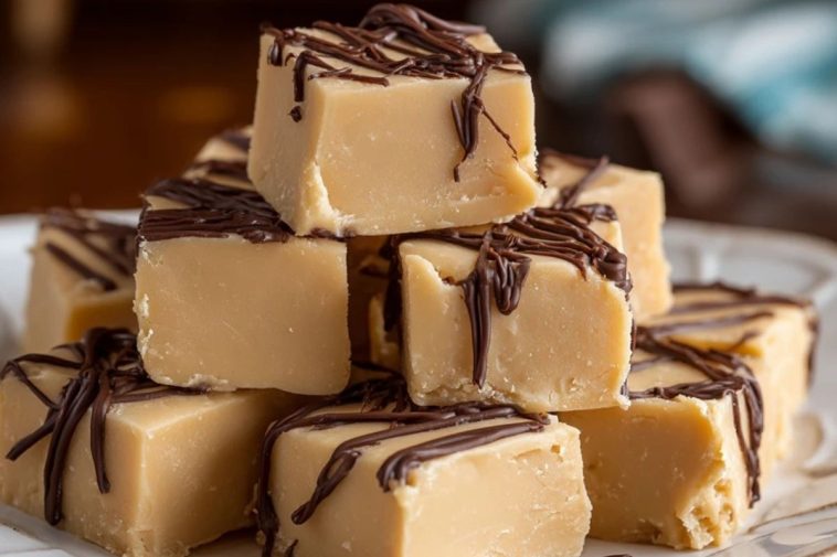 Bailey's Chocolate Fudge