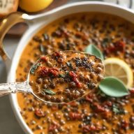 Irresistible Creamy Marry Me Lentils