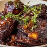 Slow Cooker Beef Short Ribs