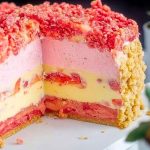 Strawberry Cheesecake Crunch