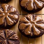 Chocolate Espresso Cookies