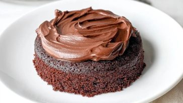 Mini Chocolate Cake