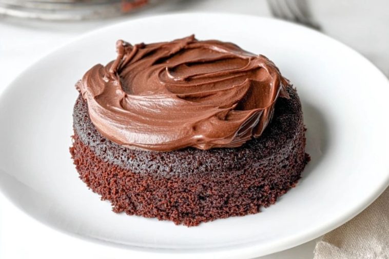 Mini Chocolate Cake