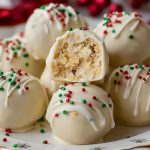 Christmas Golden Oreo Truffles