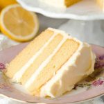 Lemon Layer Cake