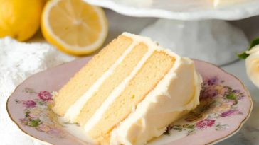 Lemon Layer Cake