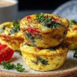 High Protein Egg Bites