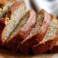 Best Ever Banana Bread