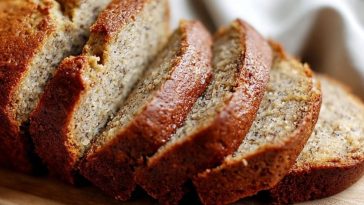 Best Ever Banana Bread