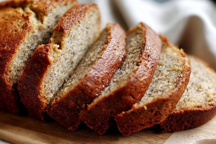 Best Ever Banana Bread