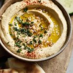 Easy 5-Minute Smooth Hummus