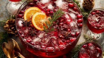 Christmas Punch