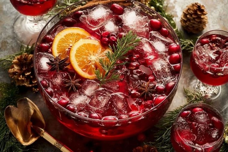 Christmas Punch