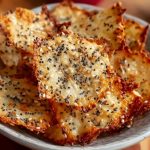 Best Everything Bagel Cottage Cheese Chips