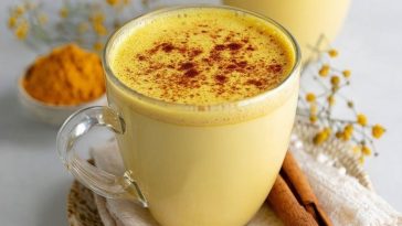 Easy 5-Minute Golden Milk