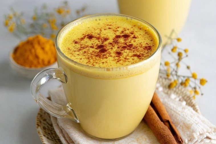 Easy 5-Minute Golden Milk